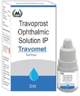 Travomet Eye Drops