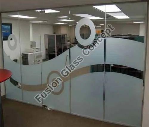 Designer Toughened Glass