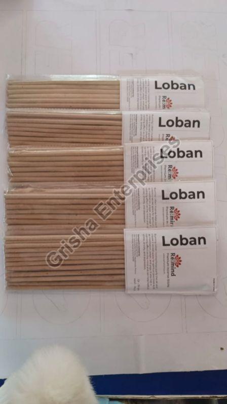 Premium Loban Incense Sticks