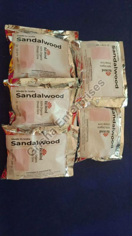 Sandalwood Dhoop Cones