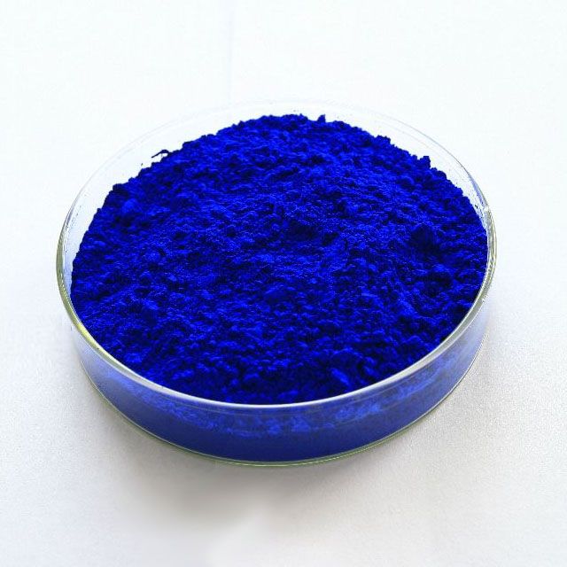 DC 1013 Ultramarine Blue Pigment Powder Pure Laundry Grade