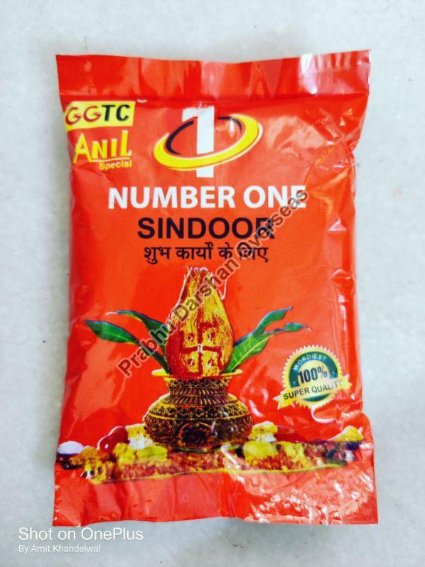 500gm GGTC Anil No.1 Sindoor