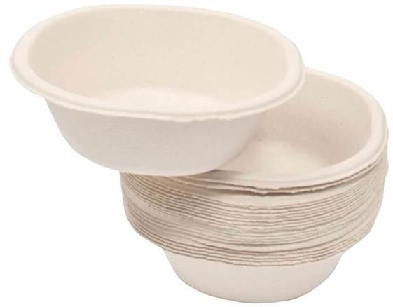 Sugercane Bagasse Disposable Bowl