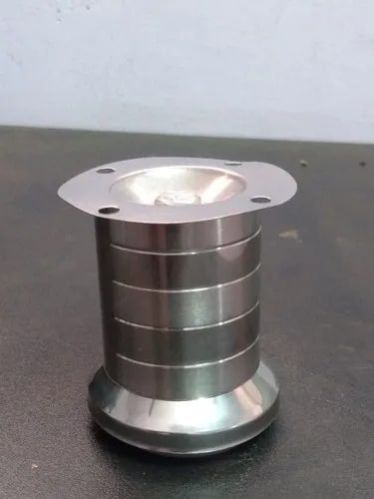 Stainless Steel Vanity Leg