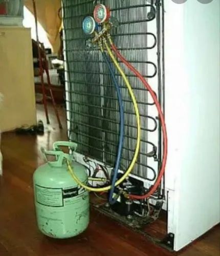 Refrigerator Gas Refilling Services