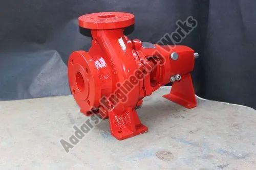 Cast Iron Centricleaner Pump