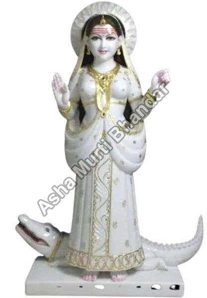 marble goddess statues