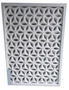 Rectangular Grill GRC Jali