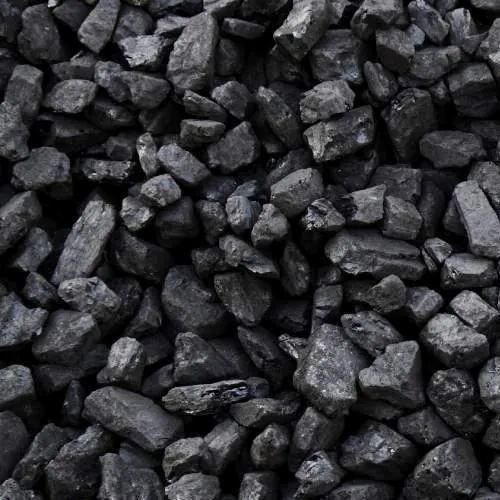 Natural Raw Coal Lumps