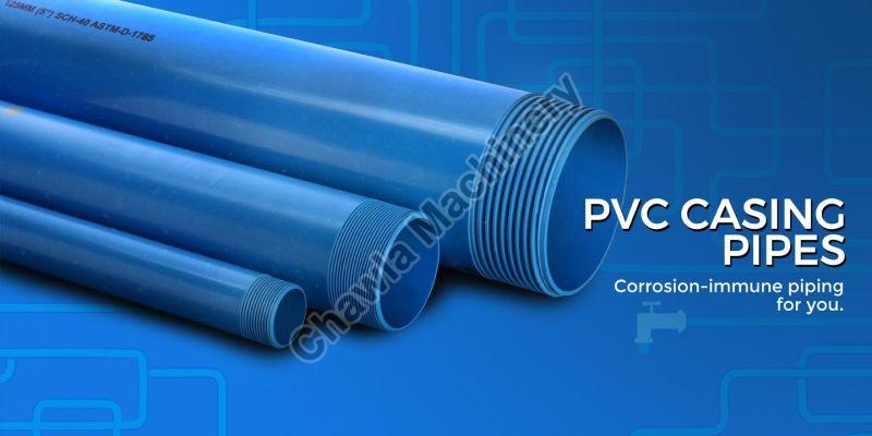PVC Casing Pipe