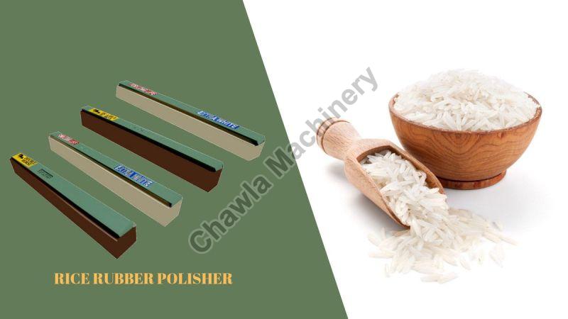 Rice Rubber Polisher