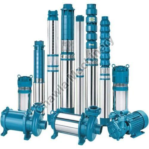 Submersible Pump