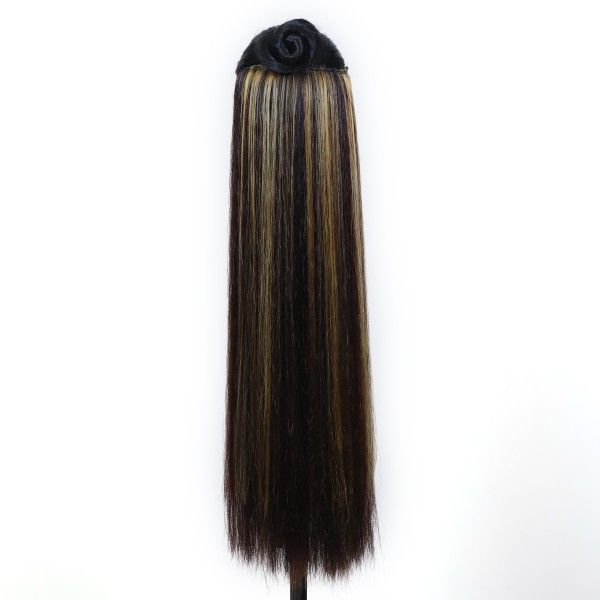 1 Pcs Synthetic Clip In Hair Extension