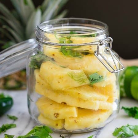 Pineapple Pickle