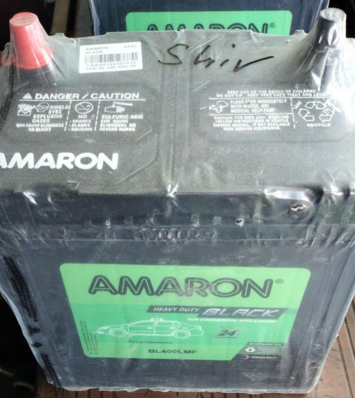 Amaron BL400LMF Automotive Battery