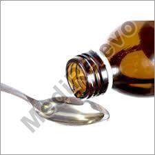 Ambroxol 30 Mg, Levosalbutamol 1 Mg, Guaiphenesin 50 Mg Syrup