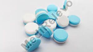 Amoxicillin 250mg Clavulanic Acid 125 Mg Lactic Acid Bacills 60 Ms Tablets