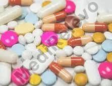 Trypsin 48 Mg Bromelain 90 Mg Rutoside 100 Mg & Diclofenac 50 Mg Tablets