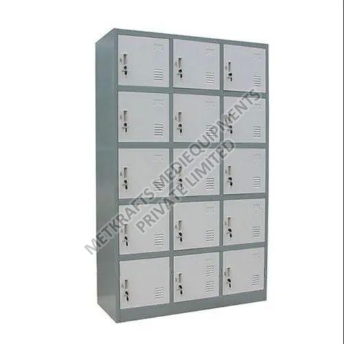 15 Pigeon Hole Cabinet Locker