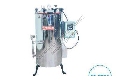 75 Litre Double Drum Autoclave