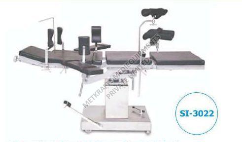C-Arm Compatible Delux Hydraulic Operating Table