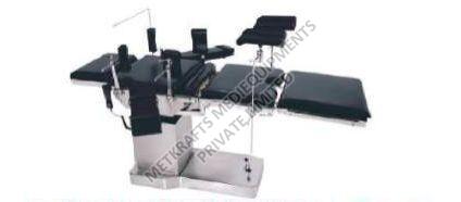 C-Arm Compatible Semi Electric Operating Table