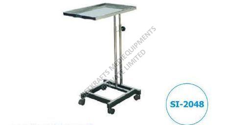 SI-2048 Mayo Instrument Trolley