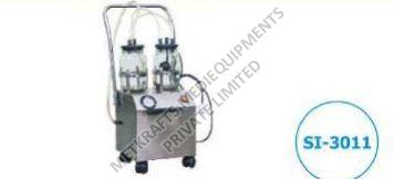 Noiseless Suction Machine