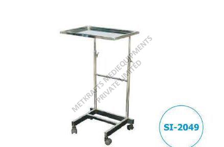 SI-2049 Mayo Instrument Trolley