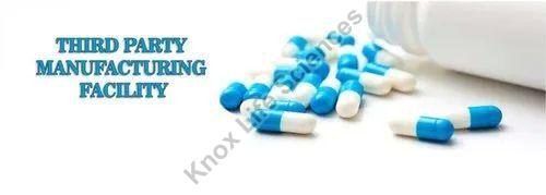 Pharmaceuticals Third Party Manufacturing in Jharkhand