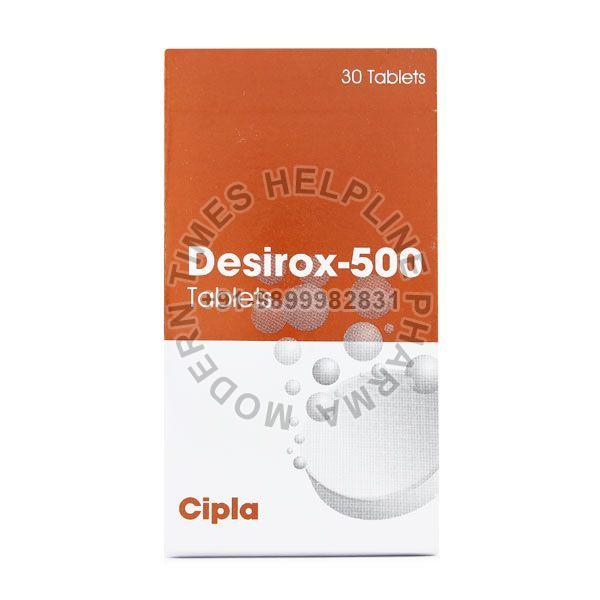 DESIROX 500Mg Tablets