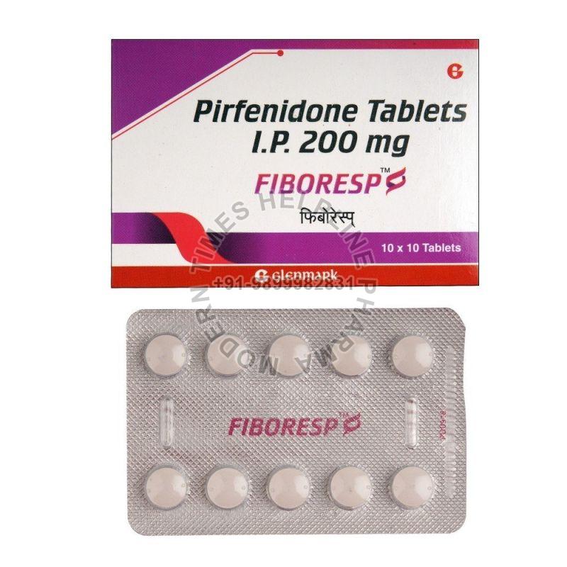 Fiboresp 200Mg Tablets