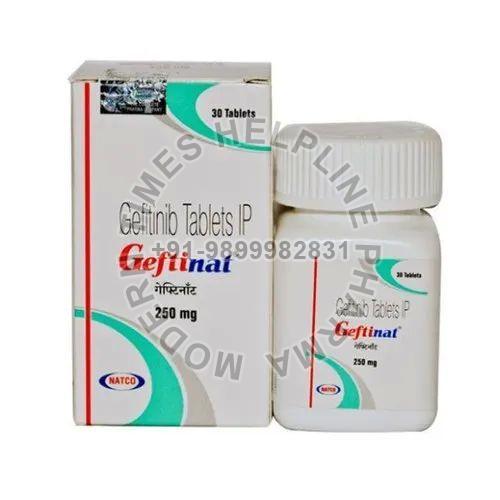 Geftinat 250Mg Tablets