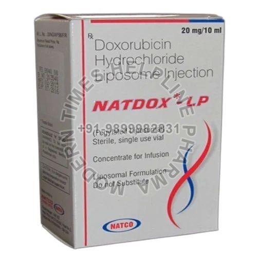 Natdox LP 20mg Injection