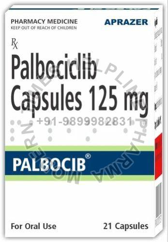 Palbocib Capsules 125 Mg