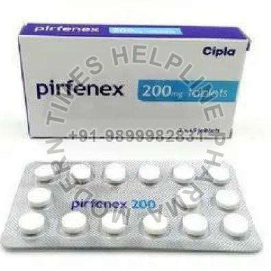 Pirfenex 200mg Tablets