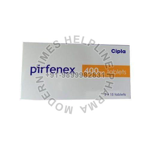 Pirfenex 400mg Tablets