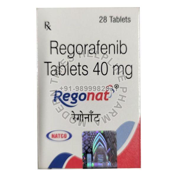 Regonat Tablets 40 Mg