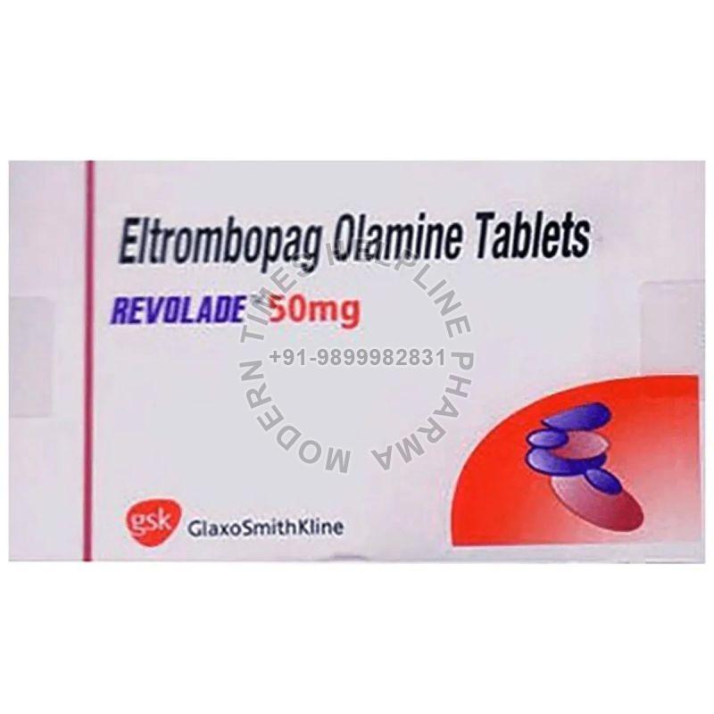 Revolade 50 Mg Tablets