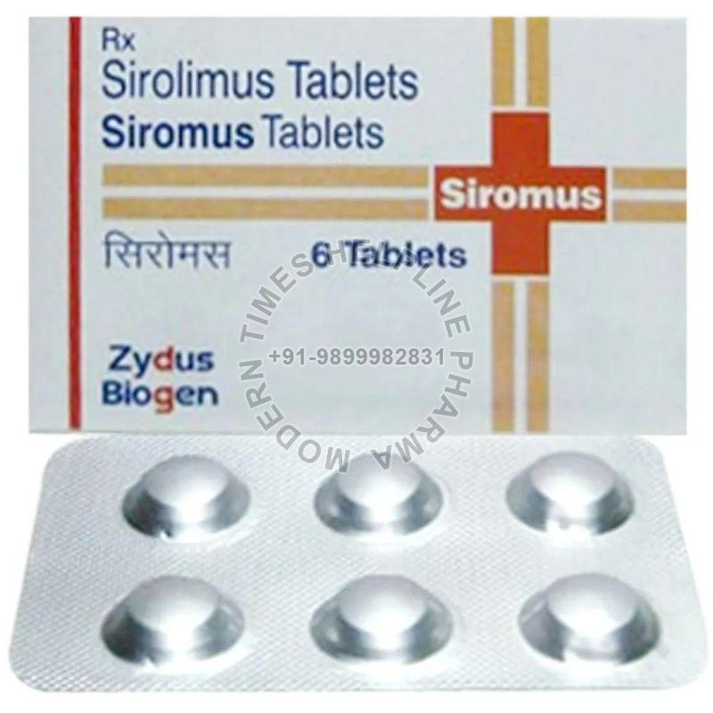 Siromus Tablets