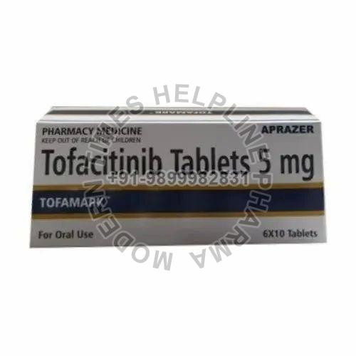 Tofamark 5Mg Tablets