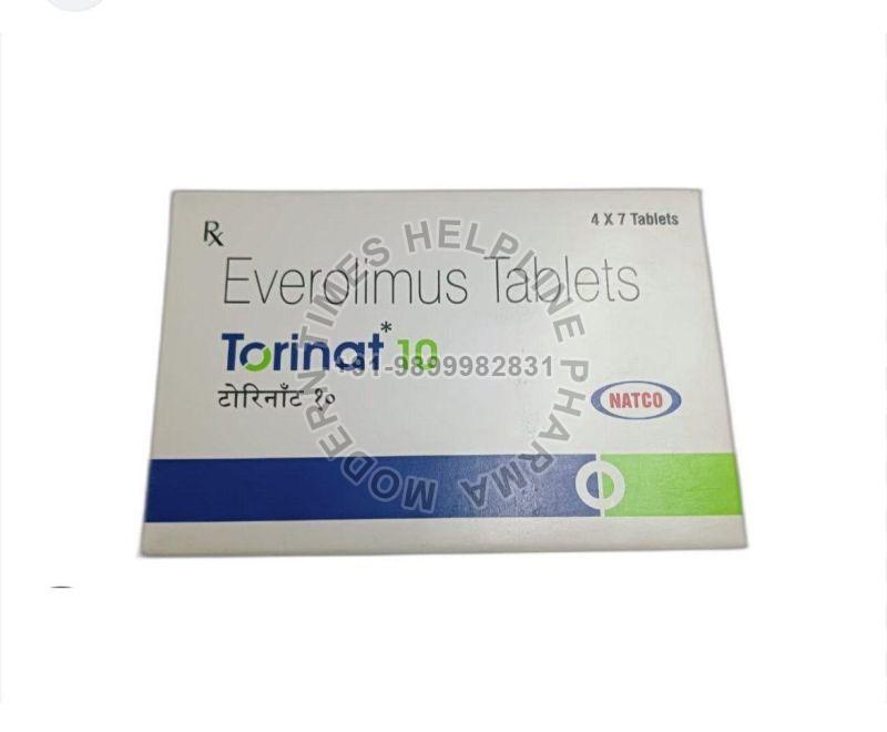 Torinat 10mg Tablets