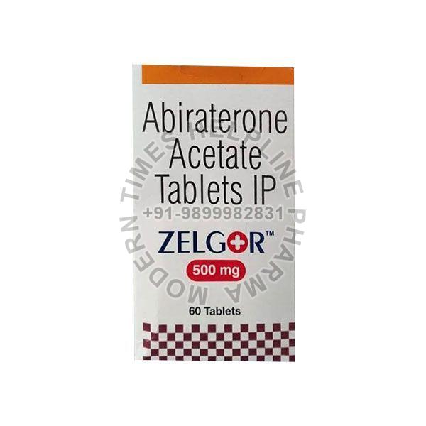 Zelgor 250Mg Tablets