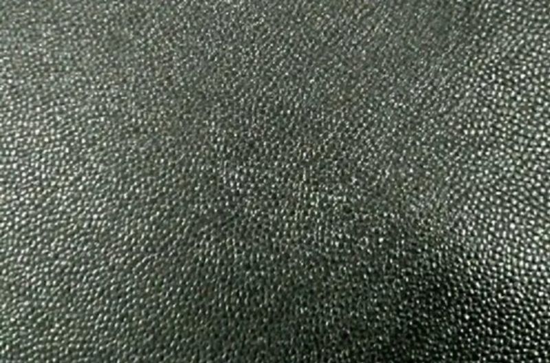 Zuggrain Print Leather
