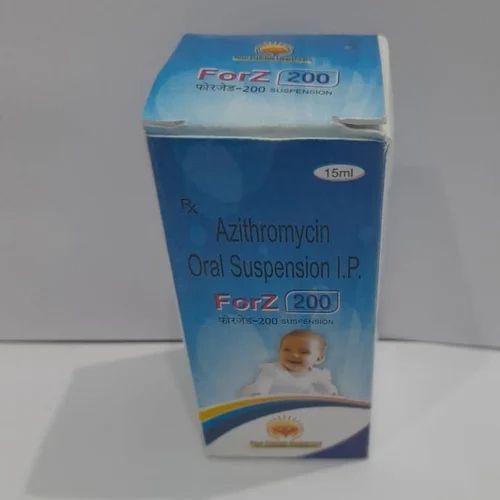 Azithromycin Oral Suspension