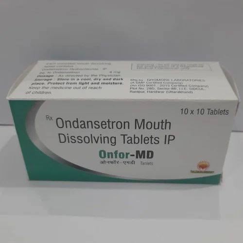 Ondansetron Mouth Dissolving Tablets