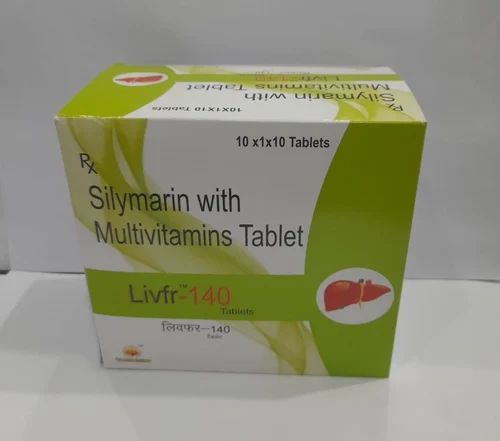 Silymarin Multivitamin Tablets