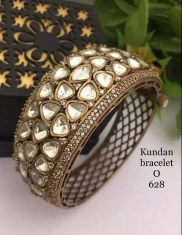 Kundan Bracelets