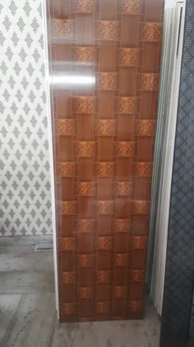 PVC Fiber Door