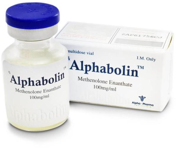 Alphabolin 100mg Injection